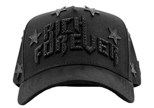 Barbarnas Richi forever